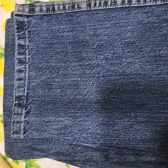 Mens PBR Wrangler jeans Slim Fit 32 X 34 - Picture 4 of 4